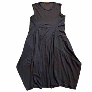 DIGBYS ARCHITECTURAL DRESS SIZE 12 MODERN CONTEMPORARY LAGENLOOK ARTSY COMFY